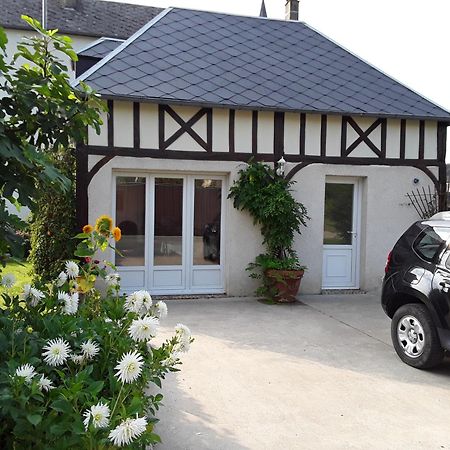 Maison Serquigny Екстер'єр фото