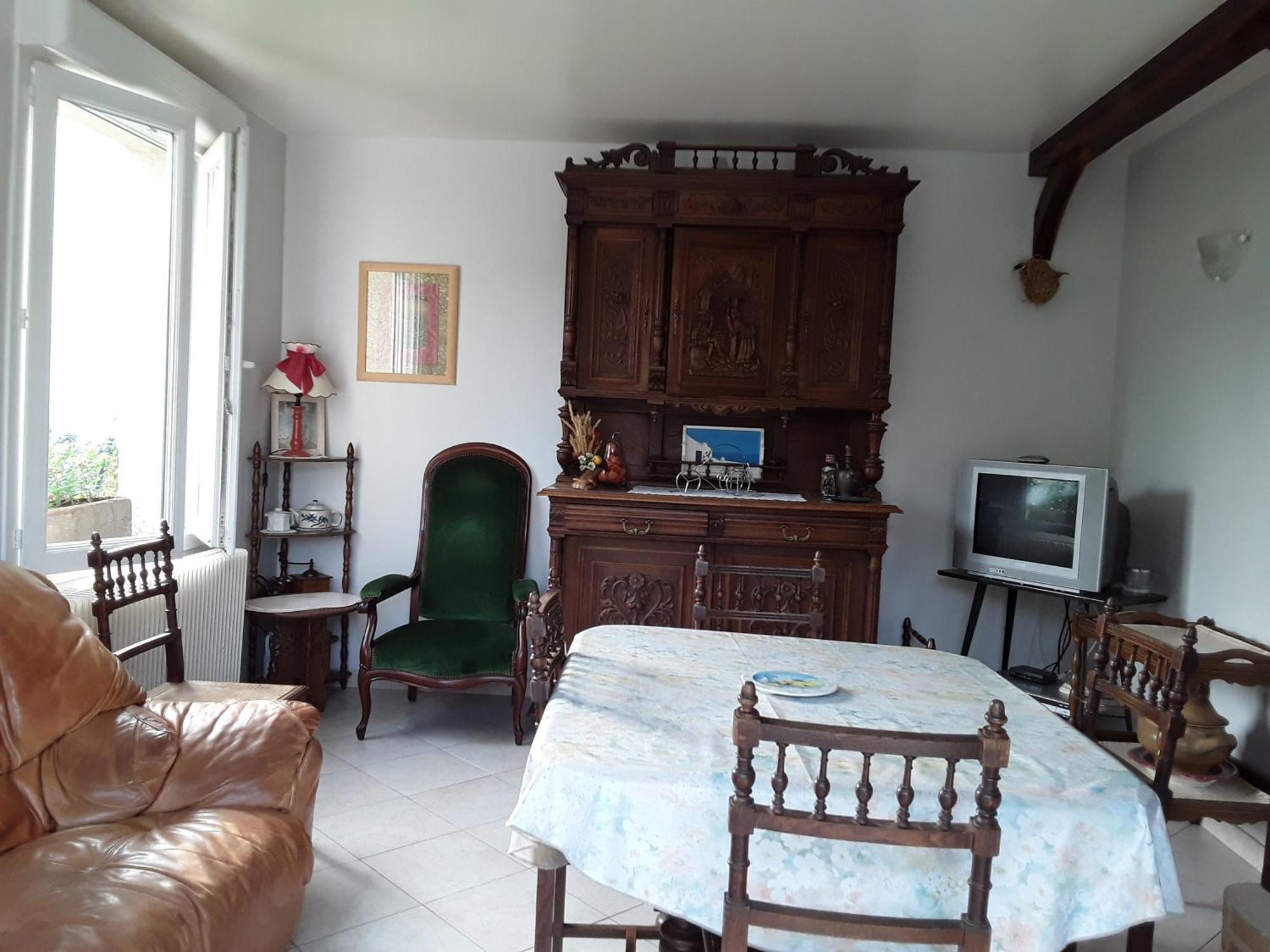 Maison Serquigny Екстер'єр фото